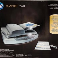 سكنر HP • جديد • توصيل المحافظات