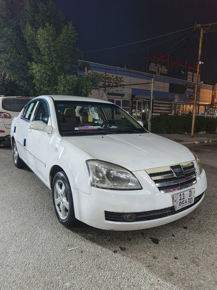 شيري A5 موديل 2012 

نضيفه وسياره شغاله وحلوه بدون ماكتب شبيها مابيها تعال وشوفها وبلعافيه 

مجال بيها قليل 

*********** بغداد, العراق
