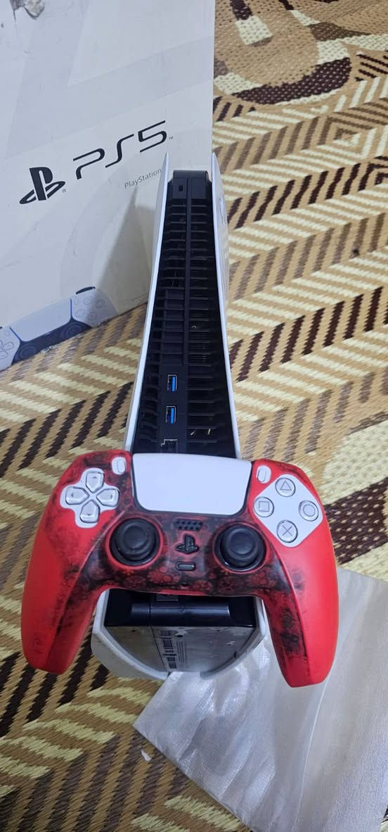 بلي5 فات مهكر نظام9 ذاكرة 825 غراضة كاملة لامفتوح ولا مصلح
يجي ويا يده و5 العاب

السعر ٦٨٥ الف الشراي يتفضل خاص 

رجائا لاتجي تكسر بالقعه


**إذا كنت صاحب هذا الإعلان وتريد حذفه لأي سبب، رجاءا أرسل رسالة إلى الدعم الفني**