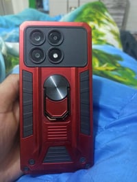 للبيع POCO X6 Pro 5G 120 هرتز  120 فريم ببجي بي فقط شخط صغير ومامأثر ع...