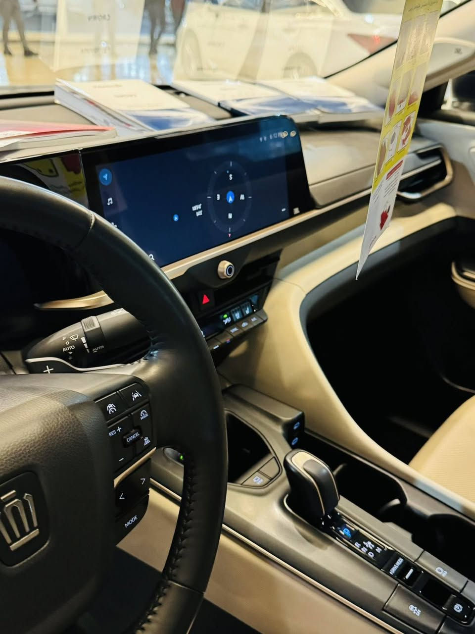 تۆیۆتا کراون 2023 هایبرێد قەپات مواسەفات 
مەکینە 2.5  تۆربۆ
تەنها31 هەزار کم ڕۆشتووە 
زەمانی 3 ساڵی شەریکەی جیهان لەگەڵە
 3 ساڵ رۆنگۆرین لەسەر شەریکەیە
سڵاید ناو کرێمی حساس کامێرا 360 
کشن و سوکان کارەبایی
پەردە کارەبا ڕادار.... بەسمە 
دةرگار شەفت سندوق شەفت فول فوله 
کسن جلد تەبرید و کارەبایی برێک بەسمە
گێچ دیجیتاڵ لایت زینۆن 
دەعامی بۆ دەعامی بەشەرت
نوکە دەرزی پێوە نییە

سعر: لە کۆمێنت داوای بکە ڕاستەوخۆ بۆت دێت 📥

ناونيشان .هەولير معرض نارين 
سەیارەکە سفرە هەموو گیانی بەشەرت

ژمارەی خاوەن سەیارە 
***********
