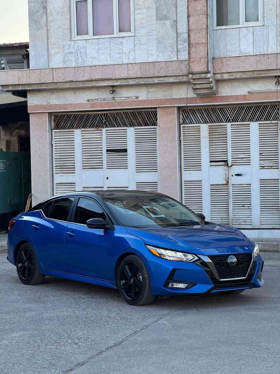 ﷽

نيسان سنترا 2023 SR 💙
سياره كلين تايتل دعامى ل دعامى بدون صبغ
حجر گزوز لايتات رادار راديتر بگلايد دعامى بلادى 💯
رقم شاصى : 3N1AB8DV8PY239611
‏‎السعر : 134 و بيها مجال للطيبين 
ايرباگ : ستيرن و برده راجع سستم 
‏‎‏‎ مواصفاتهSR👇
‏‎‏‎بصمه
‏‎‏‎ابواب بصمه
سقف اسود بلاد
ويل اسود بلادى 
لايد زينون بلادى 
‏‎تشغيل عن بعد
‏‎‏‎ردار
‏‎‏‎اتوستوب امامي خلفي
‏‎‏‎نقطة العمياء
‏‎‏‎ويل كب سبورت
‏‎‏‎تحديد المسار
‏‎‏‎تحديد السرعه
‏‎‏‎نظام سبورت ويكو
‏‎‏‎شاشة كبير
‏‎‏‎كاميرا
‏‎سياره شرط ترقيم اربيل سليماني دهوك 
اتصال او واتساب: ‭0776 699 5610‬
اتصال او واتساب: ***********
