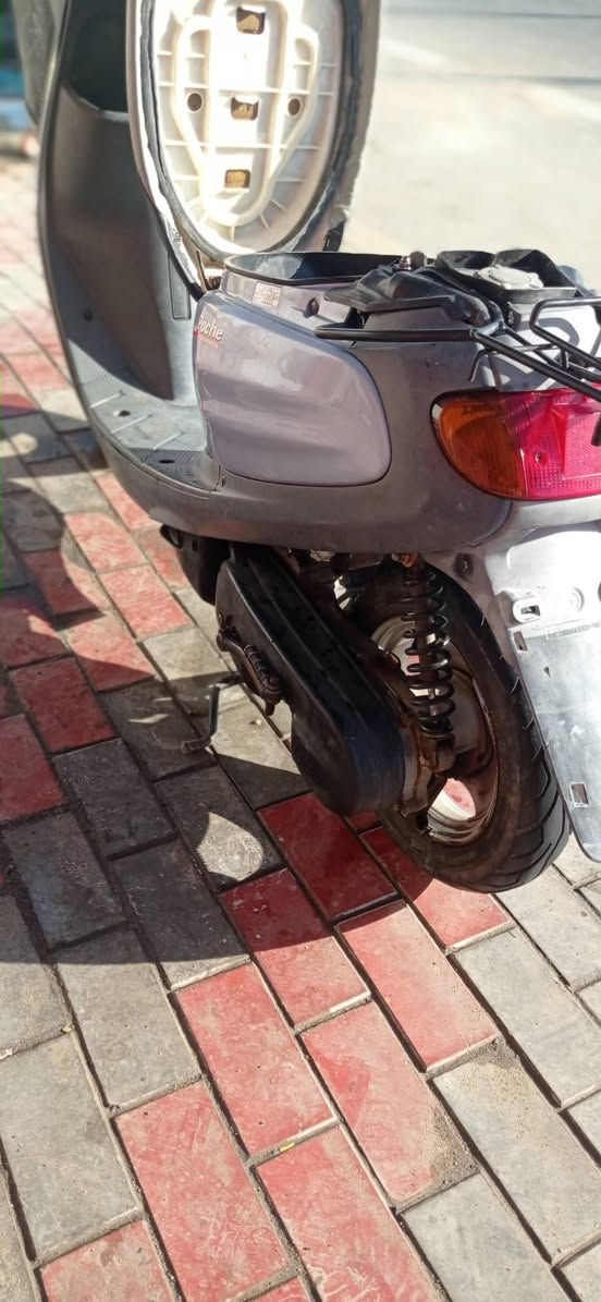 دراجة منقولي 2003جديدة مال حاوي
دراجة مكفولة كفالة عامة برغي ما مفتوح بل مكينة 
سلف هندر كهربائيات كلها شغاله لايت هورن اشاير دشبول كلها شغاله شلعة فول شرط تعبر 60 
دراجة مال جناي سعر 850 وبيه مجال شراي يتصل 
***********
كربلاء حي الوفاء  المو شراي لا يتعبني
