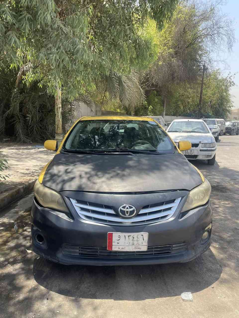 سلام عليكم كورلا 2009وارد امريكي حادث جاملغ ايمن مكينه كير تبريد خير من الله للاستفسار الاتصال على الرقم ***********مكاني بغداد الاعضميه
