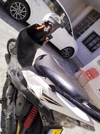 من رخصه الادمن موطور ماكس بوشه 49 الموطور مامفتوح الون ابيض الرقم 550 ...