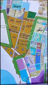 التمريض • ٢٠٠م • شارعين ١٢م