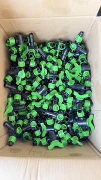 تم وصول كافه مستلزمات الري ب تنقيط #تيتيب إيراني + جي آر  تركي + صونده...