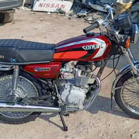 دراجة نارية • جديدة بالكامل • سامراء