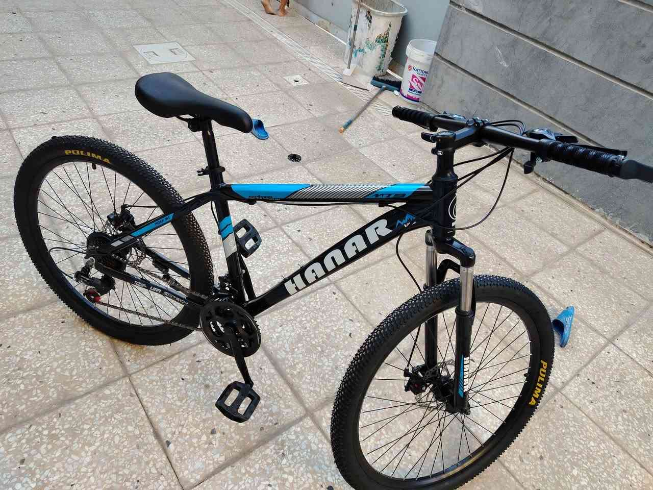 السلام عليكم
بايسكل نوع راقي جديد غير مستخدم 12 مكينه حلة قرب الطهمازيه للاستفسار المراسلة خاص Singapore


**إذا كنت صاحب هذا الإعلان وتريد حذفه لأي سبب، رجاءا أرسل رسالة إلى الدعم الفني**