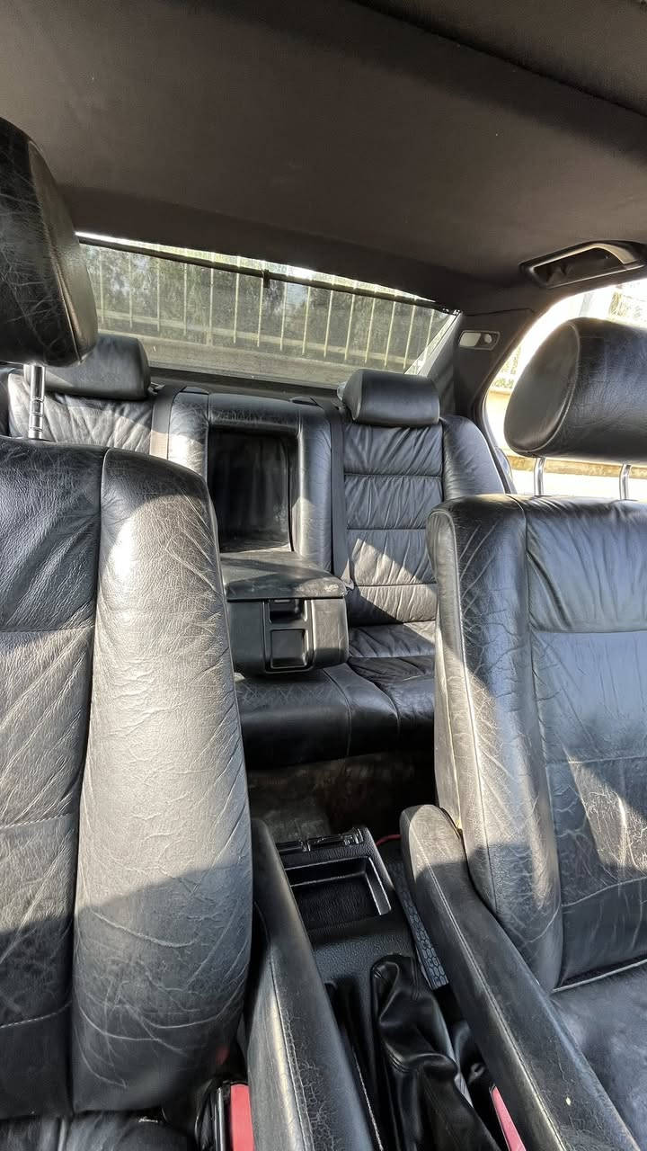 السلام عليكم
BMW موديل 1992
530كبس دبل فانوس
فول توماتيك فقط كيرعادي ZF
   دبل ايربك دبل جكمجه
فتحه بل سقف
كشنات تدفئه شغال  
كشنات كهرب  شغال
داخل جلداصلي مال شركه
بچم عريض
طخم امامي خلفي جديد
ويل كب توسايز اصلي
هزه ورقم جديد
شرط التحويل
استيرن كهرب شوته رياضي
العنوان موصل حى السكر
***********
***********
السعر68 بيها مجال
