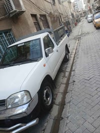 للبيع بيكم نيسان شبوط  مديل 2014 مكينه كير اكسل  كفاله ع وضع الشركه ال...