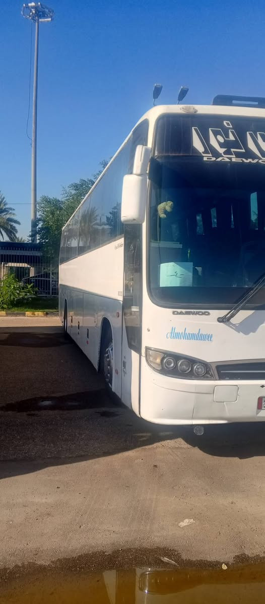 السلام عليكم سياره دايو عاليه للبيع موديل 2007 تخم تاير ويل كب تبريد صيني الداخل ديسكو سياره جاهزة أستفسار على الرقم ***********
