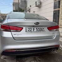 اوبتما 2018 ex رقم اربيل هزه غير نافذه سنويه لغايه 2030 بصمه ابواب وتش...