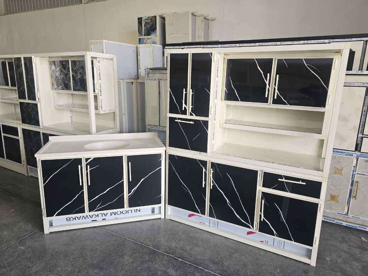 كاونترات المنيوم متر ونص مع ملحق متر ونص مع سنك متر وعشرين مرمر ناصرية, ذي قار


**إذا كنت صاحب هذا الإعلان وتريد حذفه لأي سبب، رجاءا أرسل رسالة إلى الدعم الفني**