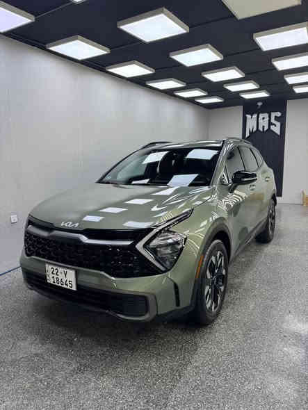 السلام عليكم
كيا سبورتج 2023 رقم اربيل تحويل وكالة بنفس اليوم دخول وهزة وسنوية جديدة
Xline فول مواصفات عدا البنوراما جديدة  ماشية ٢٨ الف فقط بجم كبس
حادث جاملغ خلفي وشوية بقبق الجنطة بدون تبدل السيارة ليبل واحد بدون ايرباك صور حادث منشورة سعر بلاش 215
بغداد الكرادة ***********
