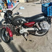 دراجة بوكسر • سلف هندر • ترقيم مكاني