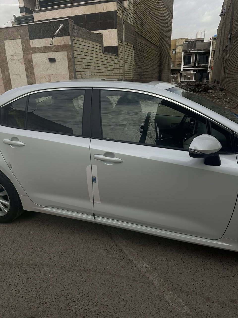 كورلا 2023ساز يعني مو صيني مواصفات معروفه شاشه جبيره ماشيه 58الف السعر 160قفل مبدل بيه بنيد و الجاملغ الي بجه السايق بي تكحيل لل استفسار ***********
