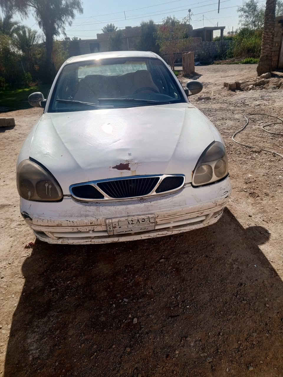 سلام عليكم دايو نوبره 2000ماحرك واكير شوصي كهربيات مكفوال تخم تاير سنويه 21 عضم عاج تحويل مباشر سعر 26وبيها مجال مكاني بغداد المحموديه مرواس تصال عل رقم 
***********
***********
