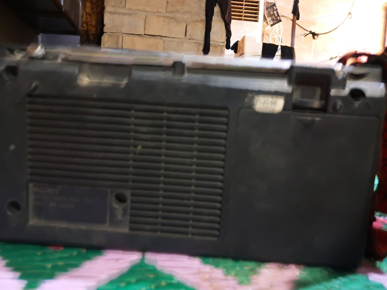 للبيع توصيل للبصره فقط


**إذا كنت صاحب هذا الإعلان وتريد حذفه لأي سبب، رجاءا أرسل رسالة إلى الدعم الفني**