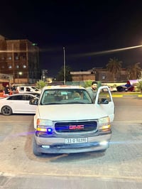 جي إم سي يوكن • يوكن 2001 • جي ام سي 2001 • سيارة يوكن • يوكن شط العرب...