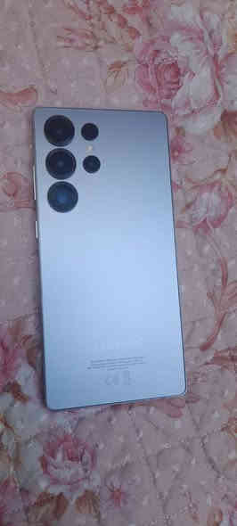 السلام عليكم جهاز S25 الترا ذاكره 256 قبل  فتره جبته الجهاز مابي شخط نضيف ضمان عين الفهد عنواني بغداد البلديات سعره 1200 وبي مجال هذا رقمي ممتواجد فيس ***********
