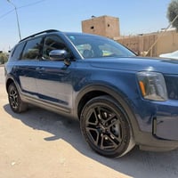 ‏‎بدووون ايرباك سيارة جديدة جدا بأنسب سعر كيا تيلورايدSX / اكس لاين بر...