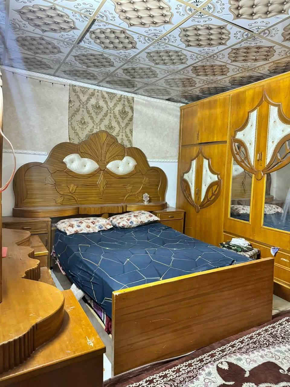 🏠 / للبيع البيت مساحه 100م طابو زراعي سند 25
واجهه 10 / نزال 10م   

🧱 بناء نظيف درجه أولى (تسليم مباشر )(بدون اثاث )

الطابق الاول/ مطبخ . أستقبال . هول . غرفة. مجمع صحيات . كراج  (عرض الشارع 20متر)

السعر /65 وبي مجال قليل 

الطابق الثاني / غرفه صغيره  

🌏 الموقع / شارع 60 خلف مدينه حمورابي مباشر

 للأستفسار أكثر مراجعة مكتب عقارات اضواء المدينة ☎️***********

***********  رياض الخفاجي
