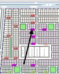 دار للبيع • ٢٥٠م • مجمع الاميرات الجديد ٢