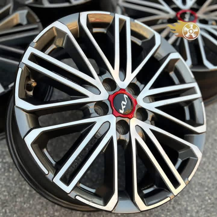 جنط كيا اصلى استراد الخارج بدون لحمات ولا استعدال بالدهان الاصلى 

بالاختام 👌

مقاس ١٨ ابعادً٥/١١٤  

للاستفسار☎️
01013733708 
01110074006


**إذا كنت صاحب هذا الإعلان وتريد حذفه لأي سبب، رجاءا أرسل رسالة إلى الدعم الفني**