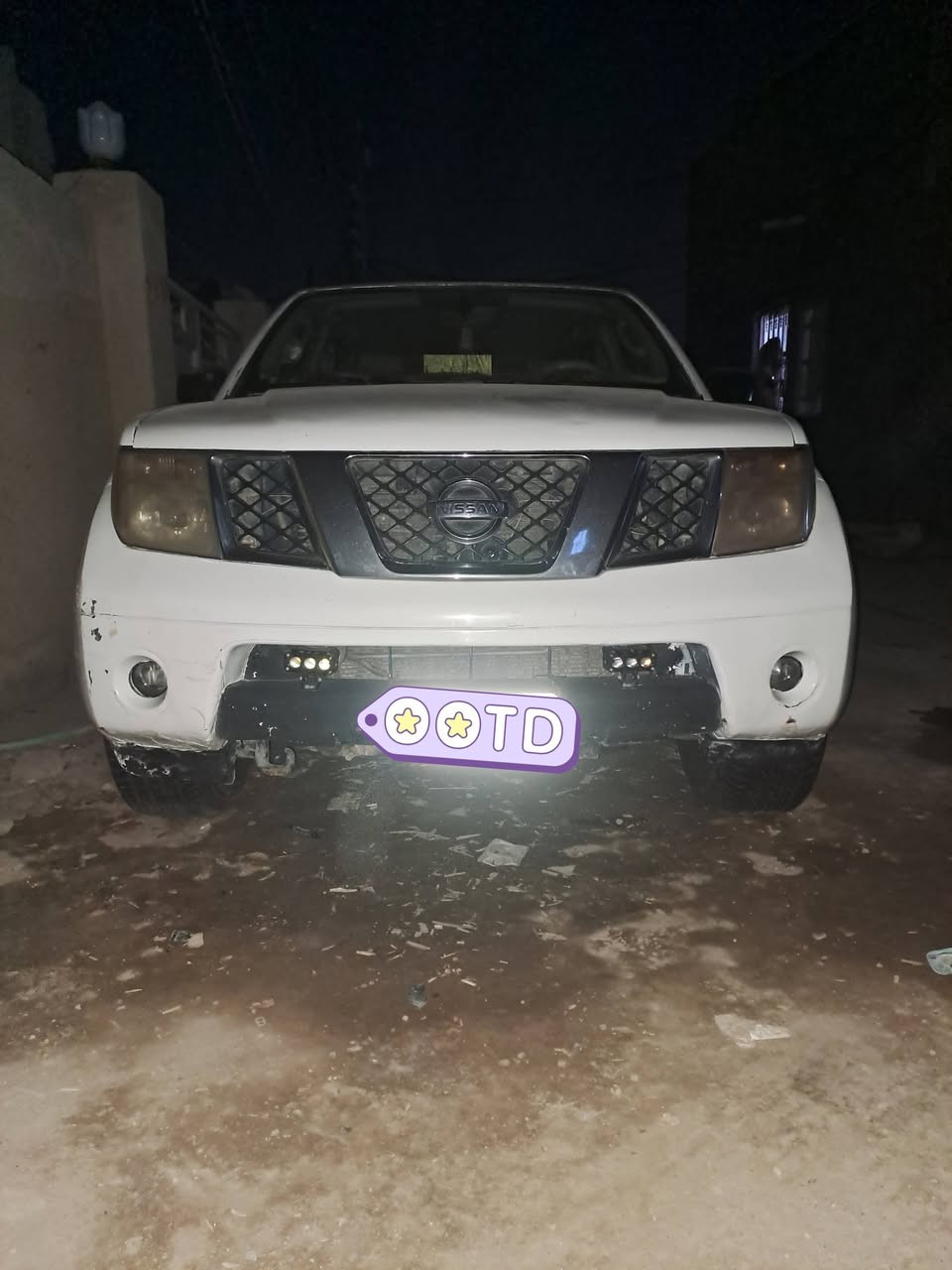 سلام عليكم. مرخصت مدير الكروب المحترم. سياره نيسان بافندر موديل 2007.سياره.٧.ركب.عائليه.كير.محرك.مكفولات.رقم بغداد. تدفئة. تبريد. 🥶.تخم تاير جديد شاشه سياره نضيفه جاهزة من كلشي.{.***********.}سعر اتصل ابيك خير وتدلل .مكانه.نجف.الاشرف.
