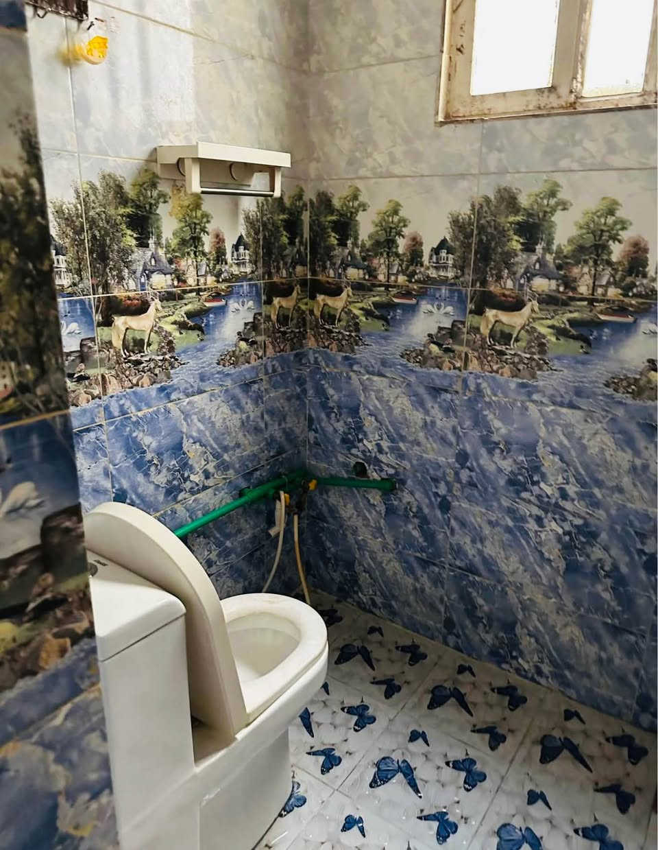 دار ايجار حي الوفاء 100 متر جديد غرفه وصاله ومطبخ واستقبال كاشي سيراميك مرتب قريب الشارع العام مكان مميز للاستفسار واتساب فقط
*********** النجف, العراق
