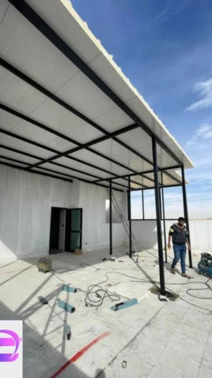 سقاءف السندويج والجينكوو سعر المتر المربع ٤الف للمراسله والاستفسار
***********
