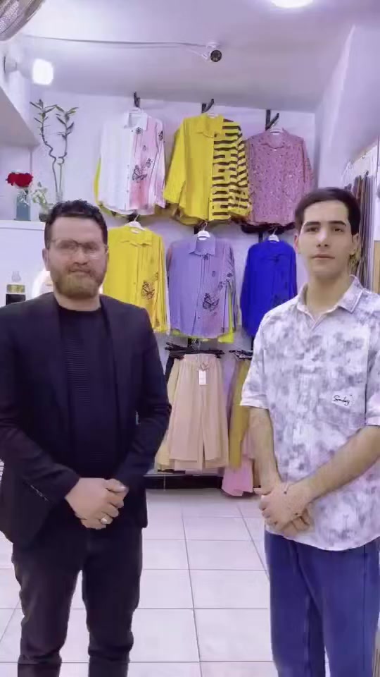 «يا أهل الكوت …
هذا اللي أريد أوصله عنكم:
أنتم عنوان الكرم، ووجه العراق المشرق، ورفعة الراس....
فليرى العالم بما تفعلون ..شكرا لمحتبتكم وثقتكم لي


**إذا كنت صاحب هذا الإعلان وتريد حذفه لأي سبب، رجاءا أرسل رسالة إلى الدعم الفني**