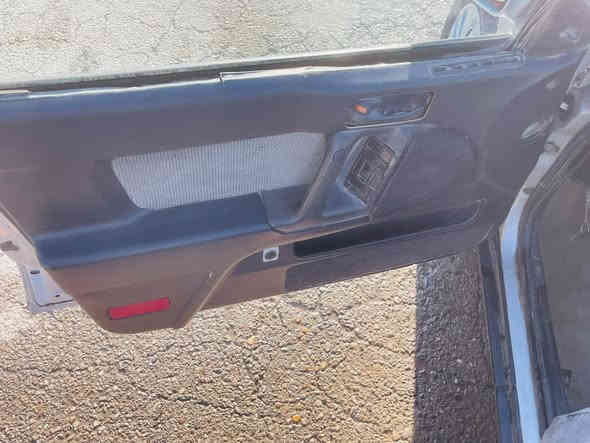 سلام وعليكم سياره النتره موديل 1993 سياره حلوه محرك بي بخار كهربائيات كلا بلا شرط مابيه لا معجون ولا صبق مشروع وطني دفتر بانزين  السعر 26وبيه مجال للاستفسار اتصل ***********
