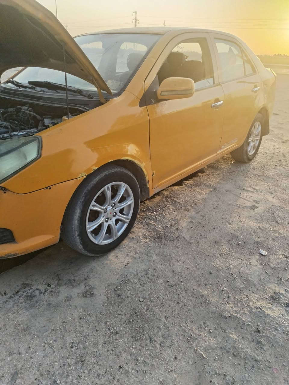 جيلي mk
موديل 2012
رقمها واسط
مصفره هيئه وغرامات
سنويه 2027 رقم انكليزي وهزه وسنويه جديد
شواصي دواخل ابطاين حداديه كهربائيه مكفوله
محرك كورلا وكير كفالة
مكاني بابل بسمي
نقصها ملاحضات فقط
تايرات نضيفه باتري جديد عنبار جديد
اتصل ***********
💕💕💕
السعر 27 ورقه وبيها مجال
بـعـت عمري وشتريتك...وانت داري
وسڪن كلبي غـرامـك...وانت داري
ذبت وشمعه ابمحبتك...وانت داري
ولك شيصير لو تسال عليه
