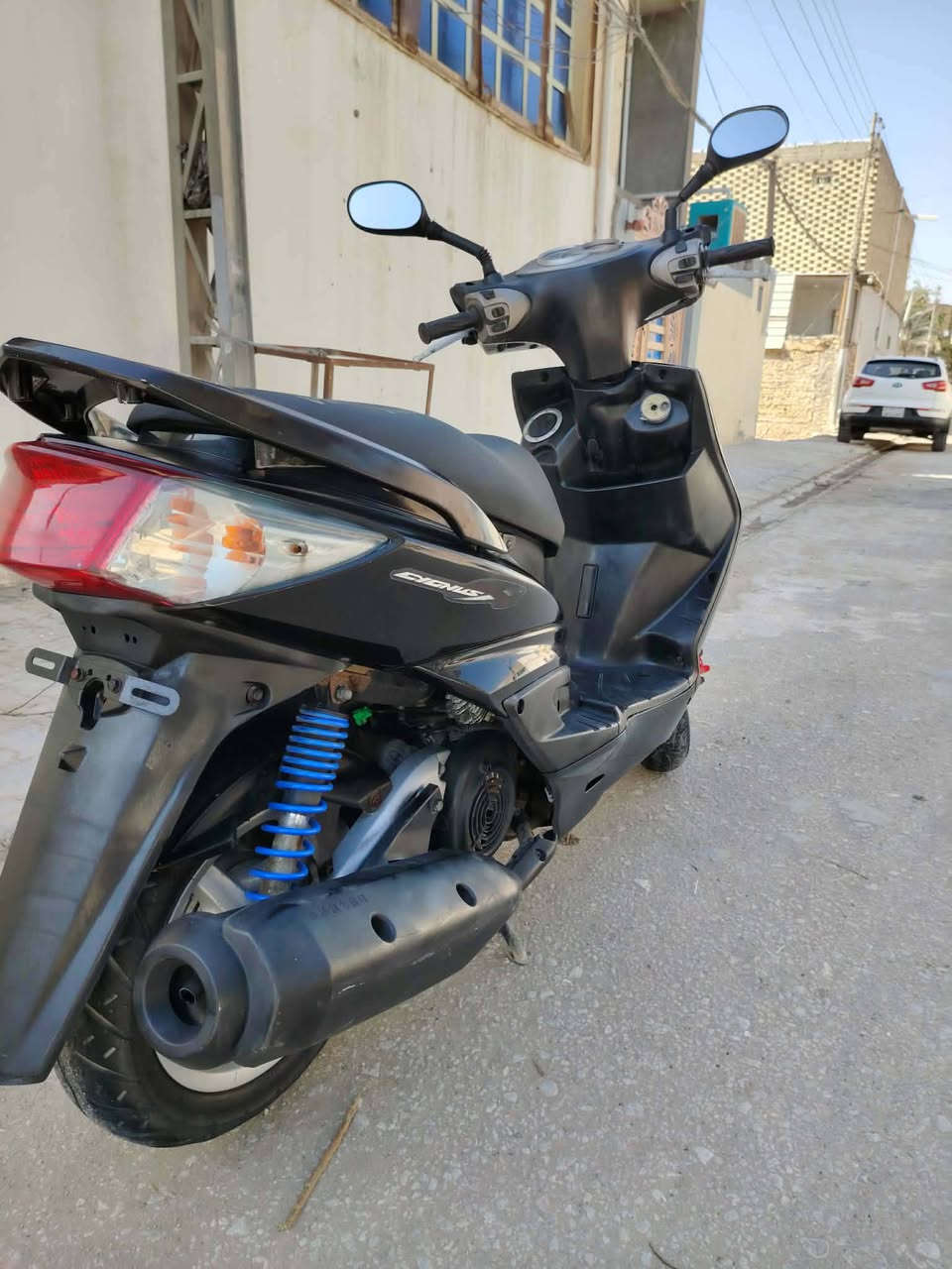 دراجه سكنس فحل للبيع دراجه مكفوله من كلشي المكان نجف عسكري الشراي يتصل ع الرقم *********** أو المراسله خاص
