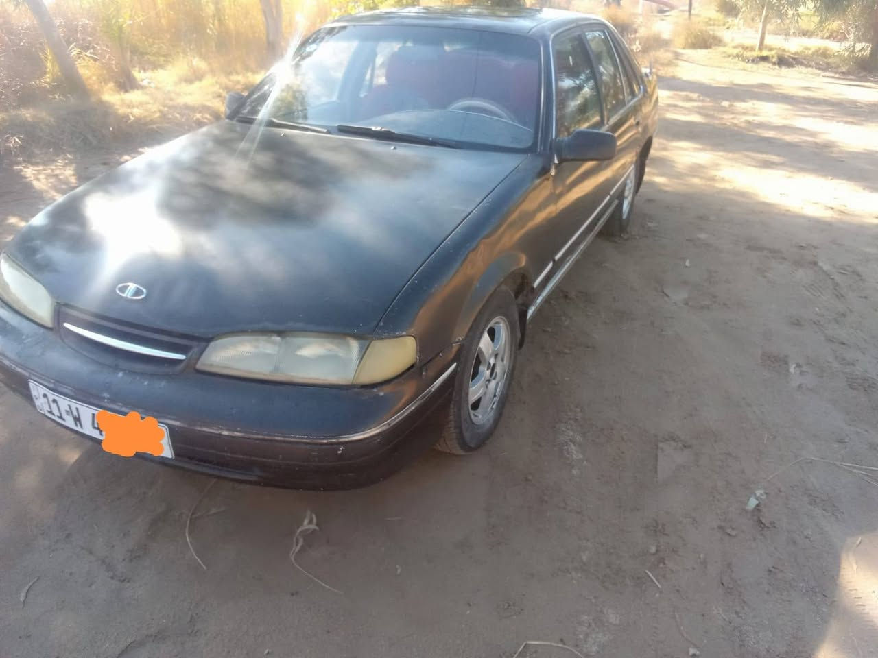 برنس للبيع موديل 96 بغداد رقم دولي سيارة جاهزة من كلشي اوتماتيك محرك مفتوح كير محرك كفالة صدر جديد  تايرات جدد داخل جدا نظيف السعر 35 وبيهه مجال مكان ابي غريب النصر والسلام تفاصيل أكثر تصال على رقم صاحب السيارة ***********
اني مكلف بل نشر
