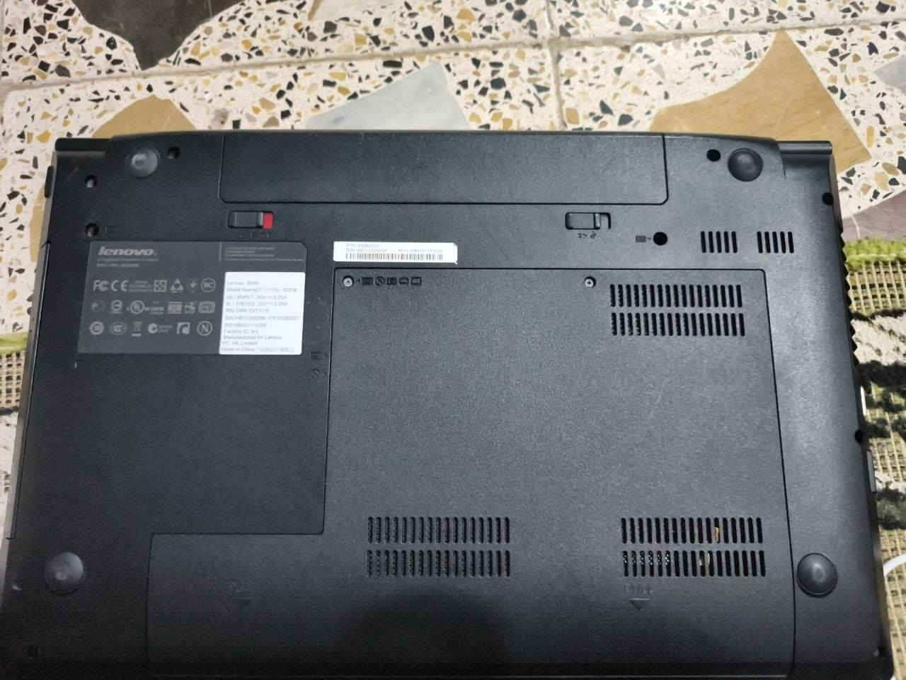 للبيع شركه لينوفو  B590


**إذا كنت صاحب هذا الإعلان وتريد حذفه لأي سبب، رجاءا أرسل رسالة إلى الدعم الفني**