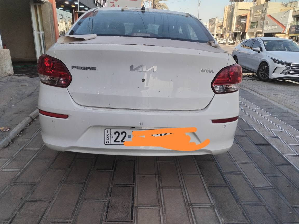 سلام عليكم
يالله
عرض خاصه كميه محدود
وصول مجموعه جديده من سيارات كيا بيجاس
موديل 2025. ام ضمان مكفوله كفاله عامه زيرو
ترقيم جديد
ضمان ١٠٠ كليو متر تبديل دهن
فول مواصفات واحد عل واحد
فتحه
كاميرا
حساسات
شاشه
ويل كب
كراسي جلد
مري اشاره
وكاله أو تحويل
***********. أو *********** 
واتساب
مكاني بغداد بغداد, العراق
