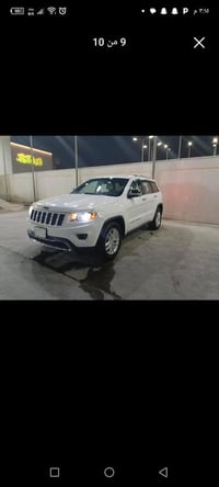 جيب لاريدو للبيع موديل2014 بيها صبغ عام  السعر ١٥٠ بغداد الجديدة 07701...