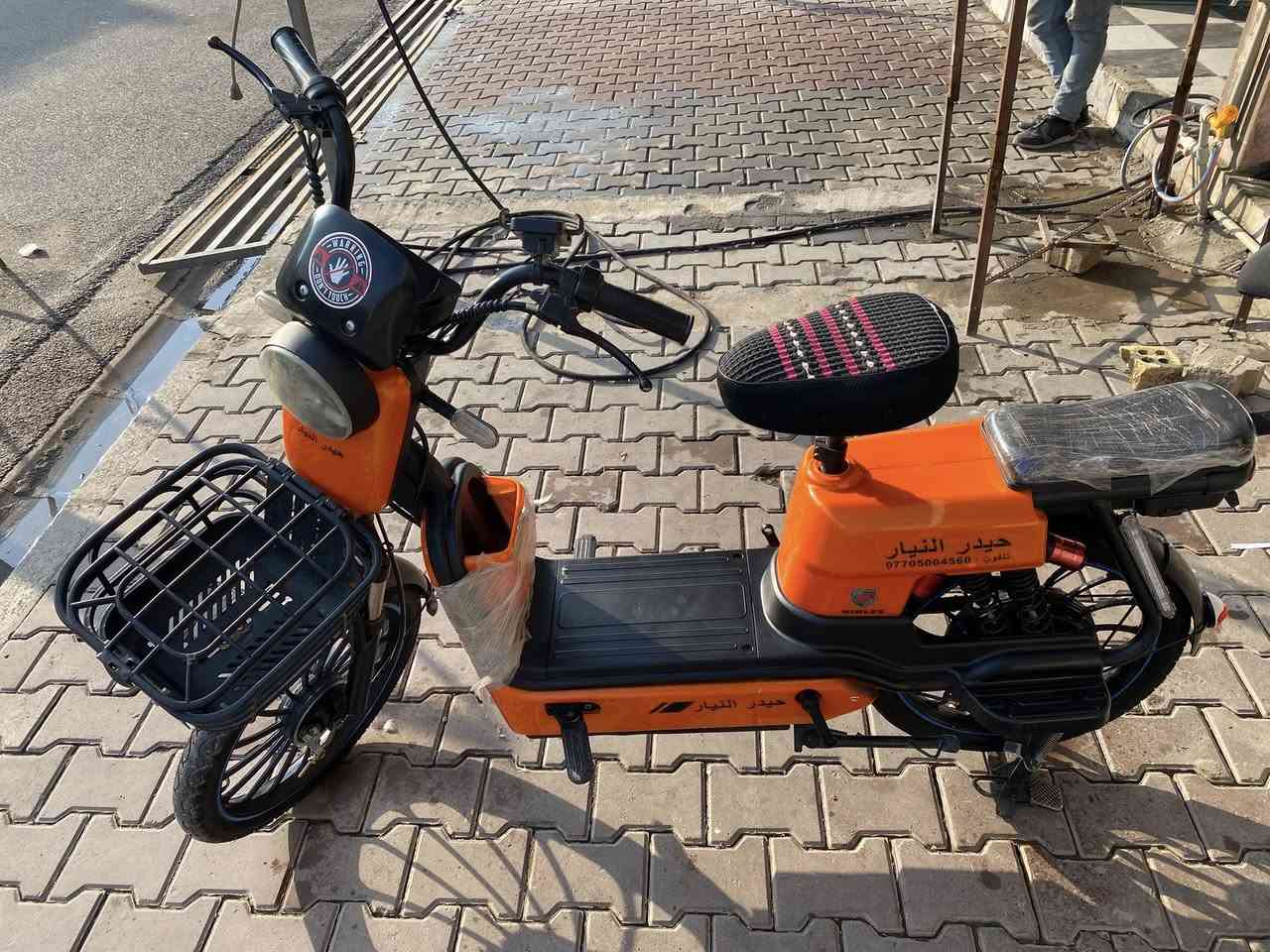 باسكيل شحن لبيع حيدر النيارالسرعه 99
الكير 4
5بطاريات  
كركوك حي سرى مفقود ين
باسكيل نضيف بل شرط سعر 325الف وبي مجال 

‭0776 491 0096‬
