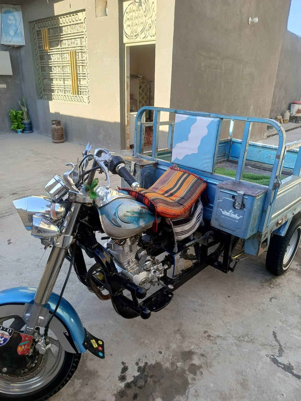 سلام عليكم ستوته للبيع موديل 15وكيل جبريل تعمير كله 25 دعاميه ستيل العنوان بابل كفل***********
