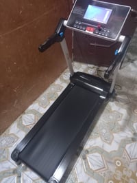 جهاز جري • ١٢٠كجم • لمس ويدوي
