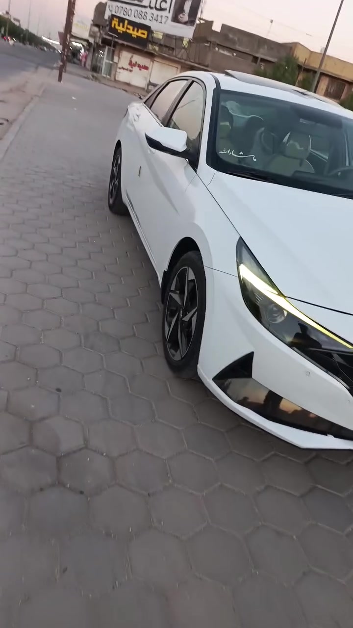 للبيع النتره خليجي 2023 فول مكينه 2000 رقم بغداد انكليزي بسمي هزه جديده  مكفول كفاله عامه (المواصفات)  فول1/1فتحه سقف _ رادارت _ كشنات  حضن_   _كامرات _ قياده ذاتيه _اناره دشبول _ منضومه سماعات _ شاحن لاسلكي _ ويل و تاير جديد _ تشغيل عن بعد _ توقف ذاتي _ 3 انضمه قياده _ اشاير بالمري _داخل مخمل كريمي _ و بعد بيها اهواية موصفات مكان نجف بيع مستعجل سعر 178 و بيها مجال رقمي ‏‪***********‬‏
