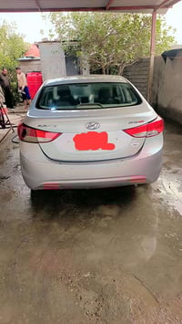 افانتي • ٢٠١٢ • بصرة