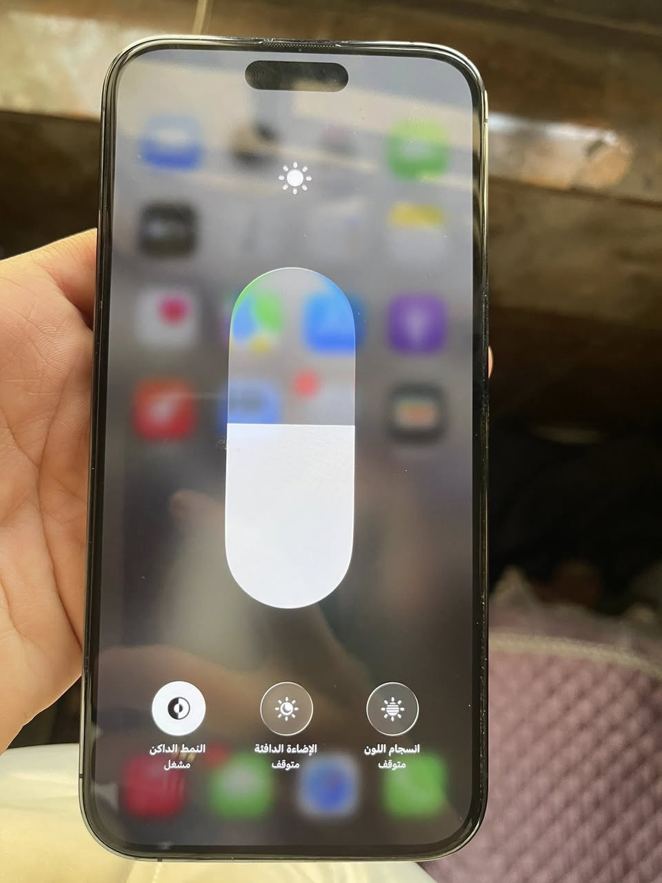 السلام عليكم ايفون ١٤ برو ماكس ذ٢٥٦ ب٩٤ وتر بروف ما مفتوح الجهاز بلادي وكارتونه ويا السعر ٩٥٠ وبي مجال مكاني بغداد ***********
