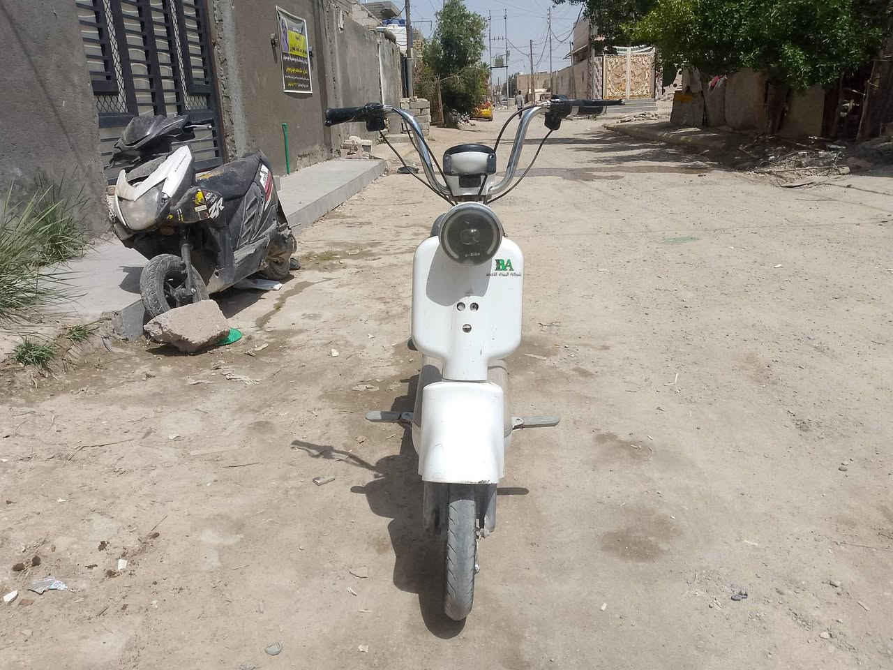 دراجه شحن حجم ١٤استخدام نظيف اي عطل مابيه بسعر مناسب


**إذا كنت صاحب هذا الإعلان وتريد حذفه لأي سبب، رجاءا أرسل رسالة إلى الدعم الفني**