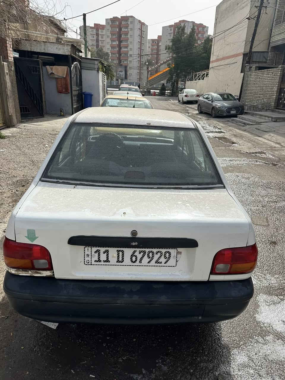 السلام عليكم
سايبا 2008 أم البور كير مكينه صدر مكفولات 

شواصي جدد رقمها إنكليزي 

السعر 30

العنوان بغداد الجديده 

رقم الهاتف ***********
