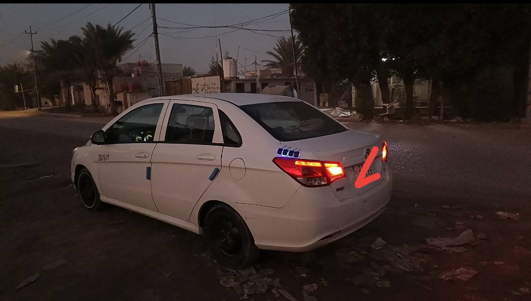 السعر((65))  وبيها مجال 

للأتصال {‏‪***********‬‏} 

بايك A110 موديل (2017)رقم أنگليزي. 

مكينه وگير وحداديه كله جديد، 

السياره مكفوله من الضربه، 
كهربائيات كلها شغاله، 
تخم تاير جديد
((مصفره غرامات)) 
((تحويل مباشر ثاني يوم)) 
مكان السياره (كوفه) 

ملاحضه مكلف بنشر
