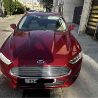 فورد فيوژن خليجي se وكالة NIVA السلام عليكم  فورد فيوجن خليجي 2014 محر...